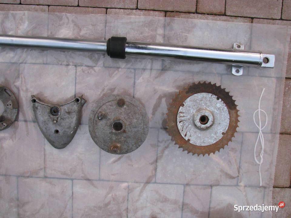 Wsk 125 podkarpackie Kraczkowa sprzedam