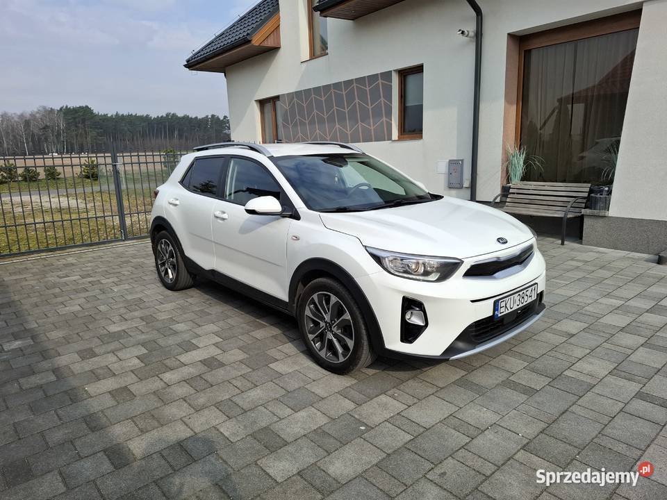 Kia stonic 10 tgdi 2018 609738954 Stonic Krzyżanówek