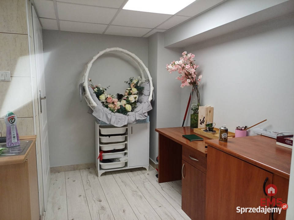 sprzedaży lokalu 104m2 Białystok handlowo-usługowy podlaskie