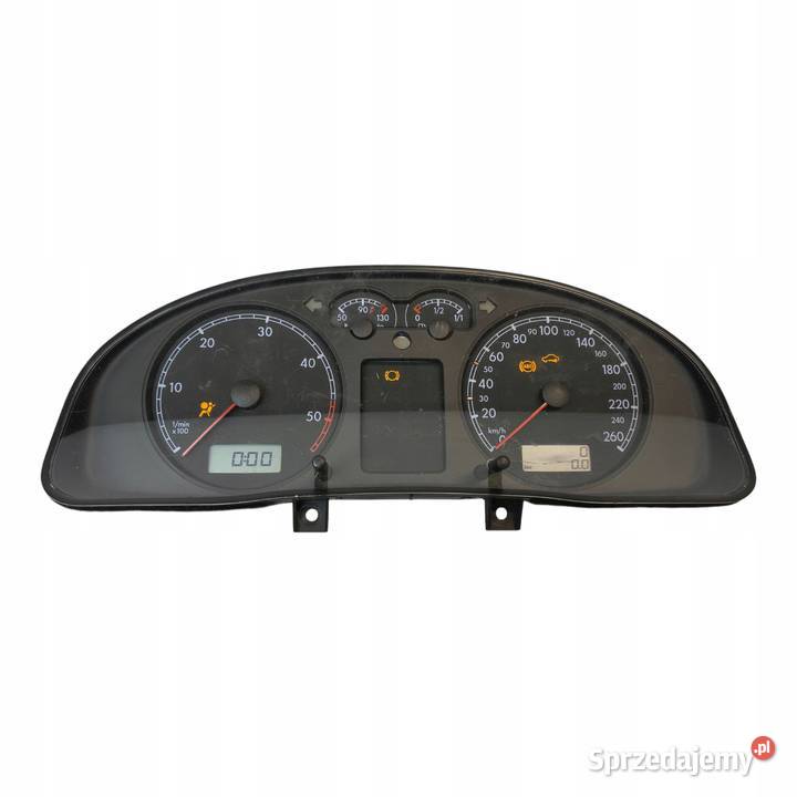 LICZNIK ZEGARY 110080197004 VW Passat B5 LIFT 19 Chełm