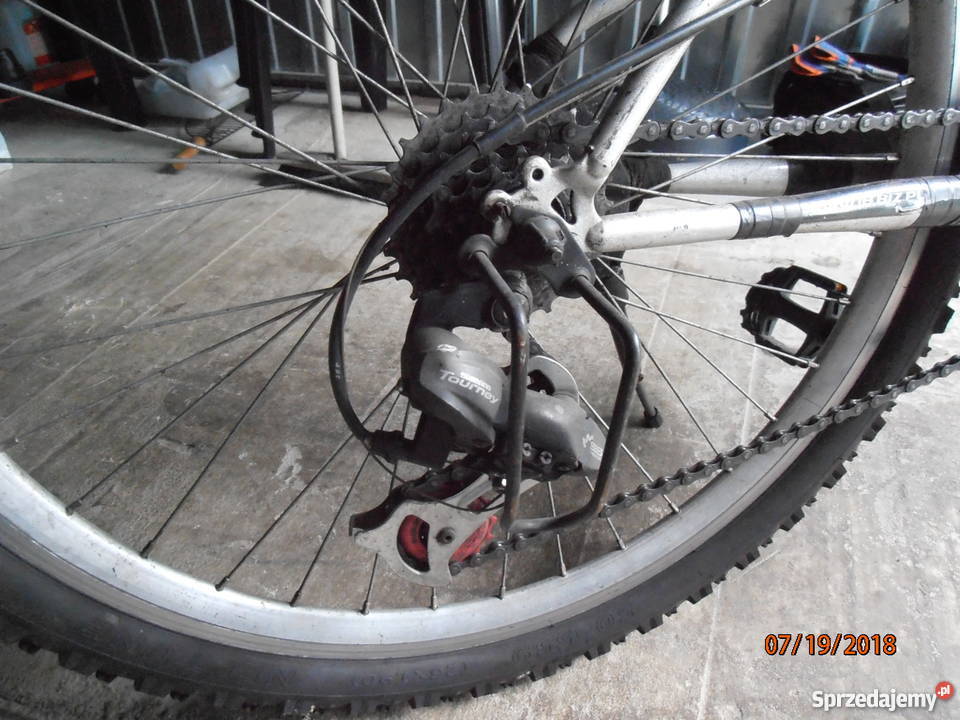 Rower górski ITB Koła 26 Dąbrowa Górnicza