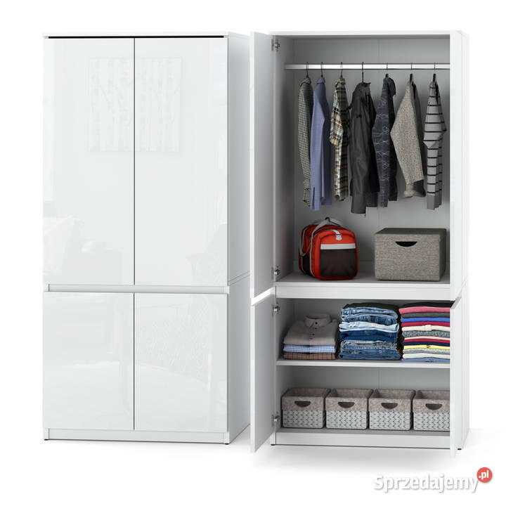 Szafa Nowoczesna Do Sypialni Przedpokoju Posti Elbląg