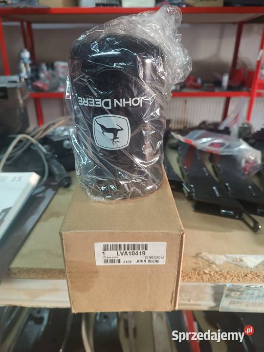 Filtr John Deere LVA10419 pomorskie Tczew