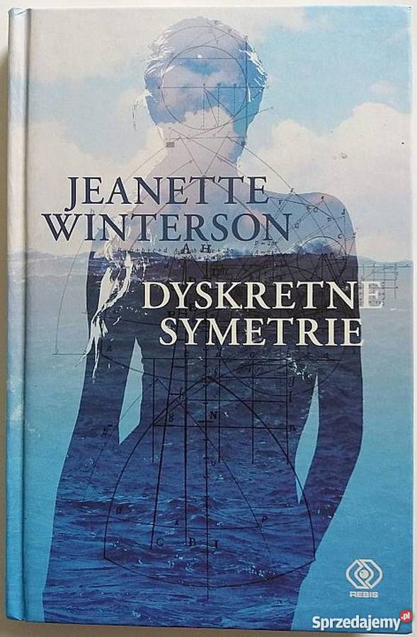 DYSKRETNE SYMETRIE WINTERSON JEANETTE Słupsk