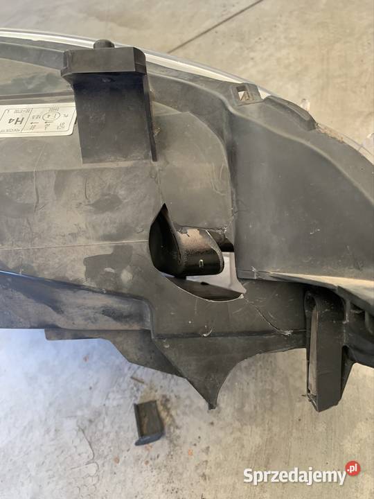 Lampa Citroen Berlingo LP 9682828280 osobowe Radlin