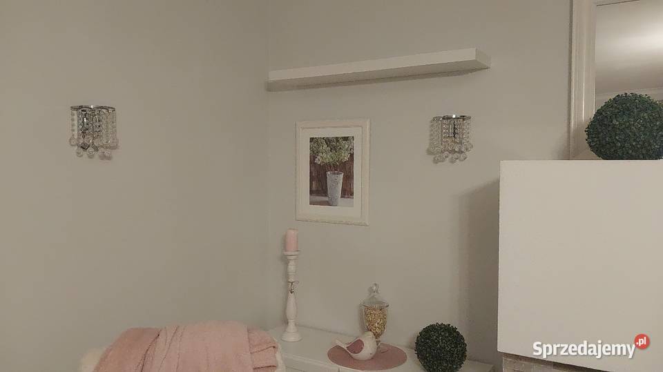 Żyrandol i 6 kinkietów Gliwice