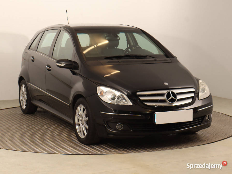 Mercedes B B 200 benzyna