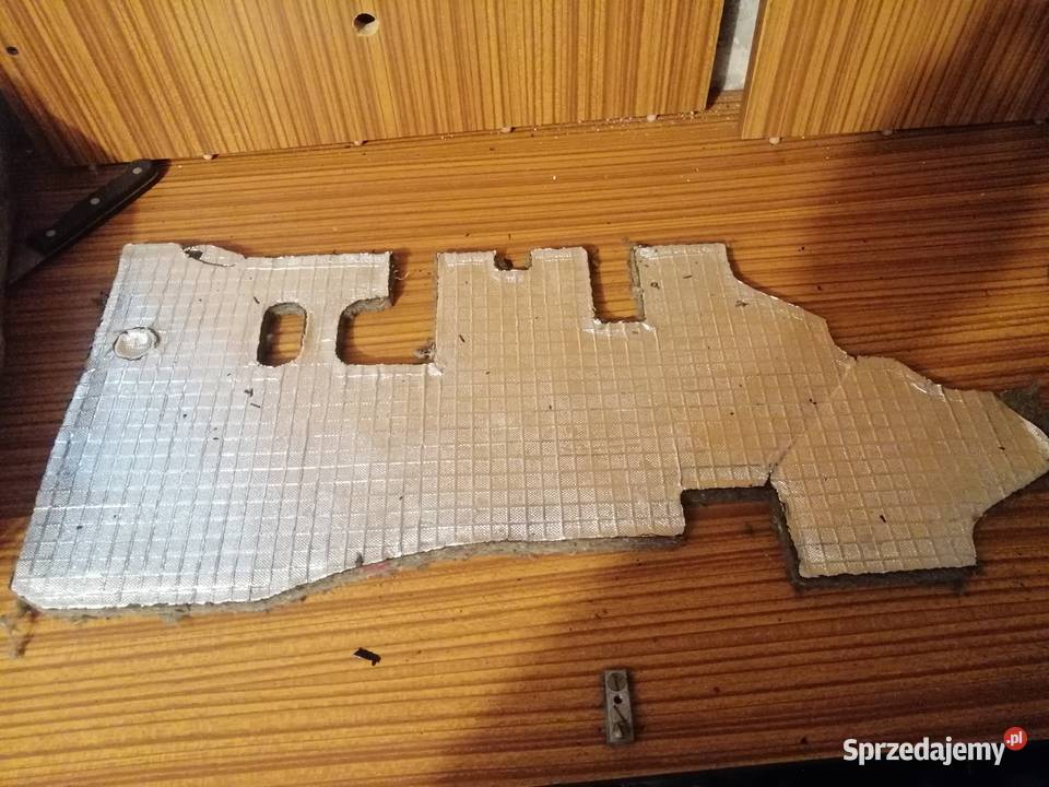Wyciszenie wygluszenie sciany grodziowej fso Suskowola