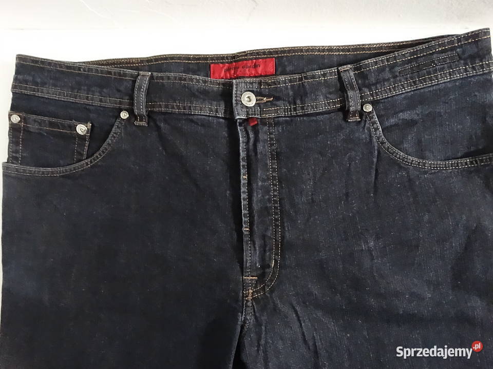 Męskie Jeansy PIERRE CARDIN Model Lyon Modern Pierre Cardin Biłgoraj