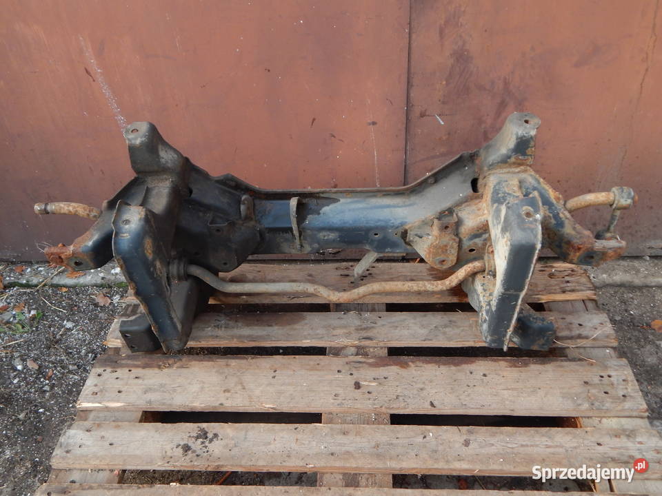 VW T4 TRANSPORTER MULTIVAN KOŁYSKA SANKI Warszawa