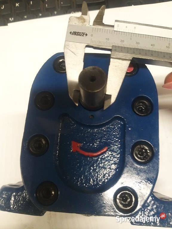 Pompa do wiertarki 2H118 Gliwice sprzedam