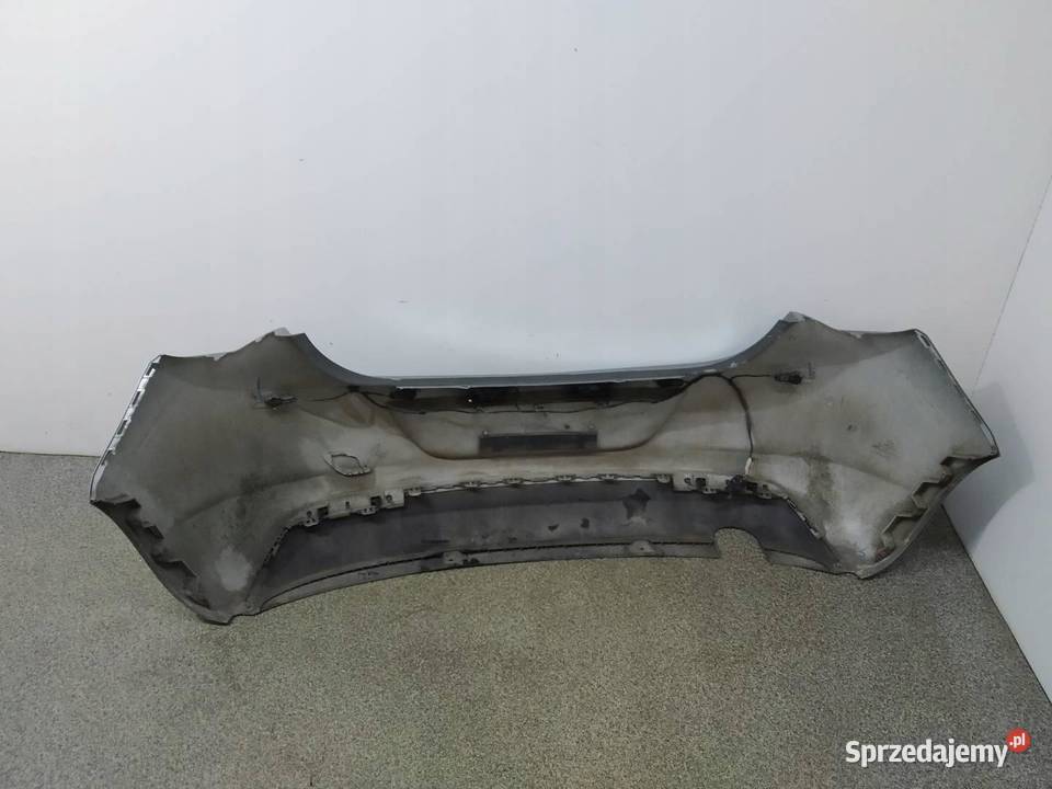 ZDERZAK TYŁ 5D HB Z179 PDC Opel Astra III osobowe