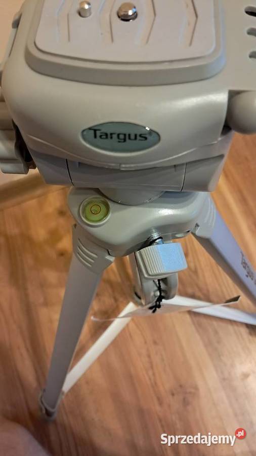 Nowy Statyw Targus tg 6660tr z pokrowcem Świecie