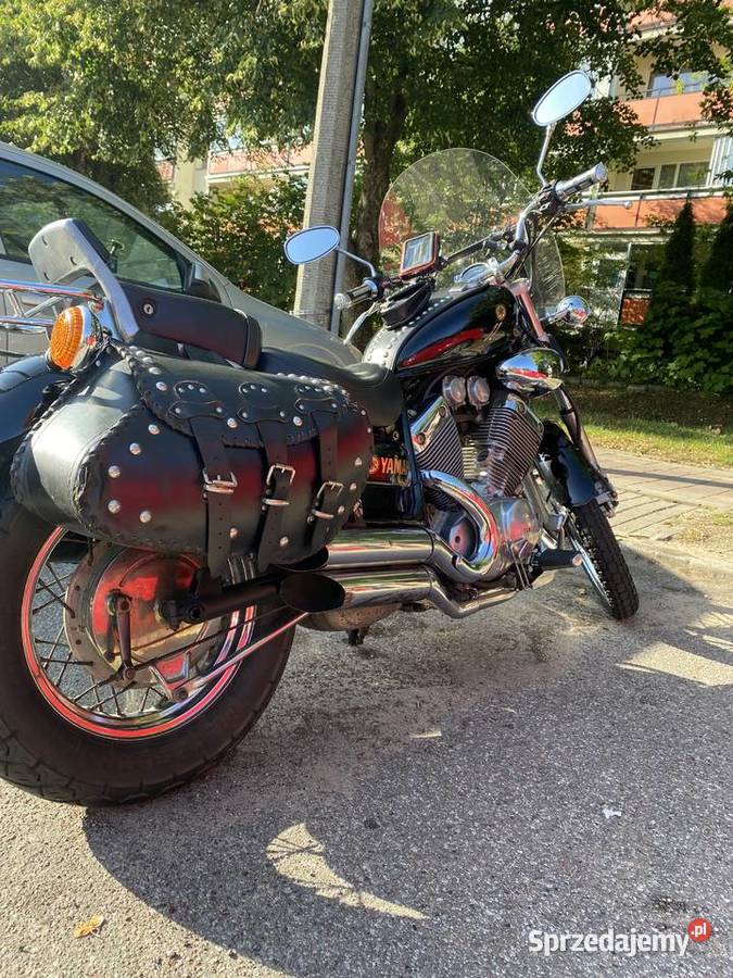 Yamaha Virago xv 535 47000km