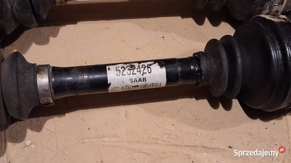 Pół osie napędowe SAAB 95 5232426 Kraków sprzedam