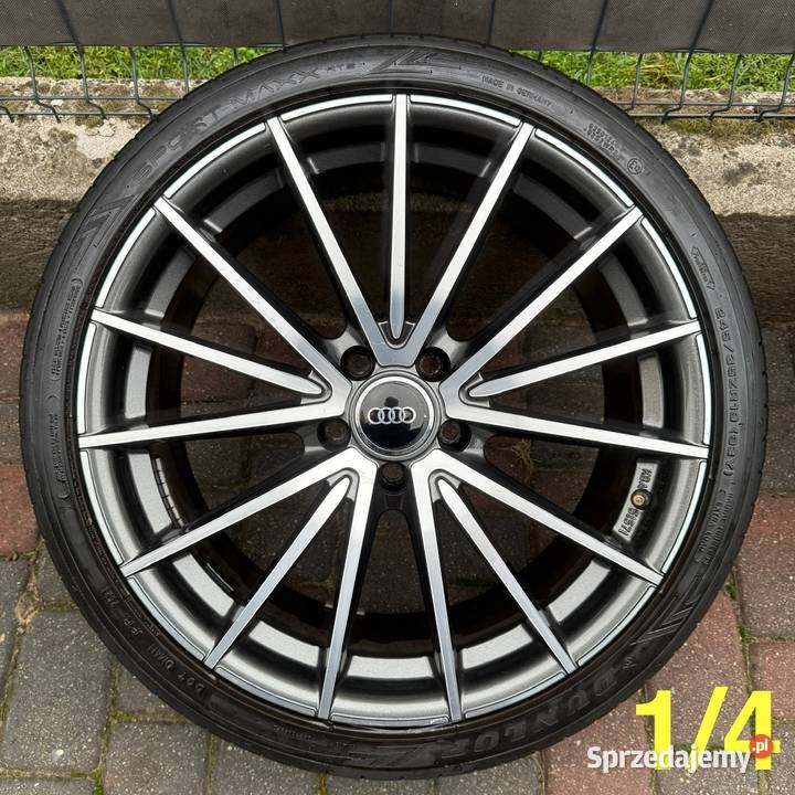 19 felgi koła do Audi A3 A4 A5 Mercedes CLA A B
