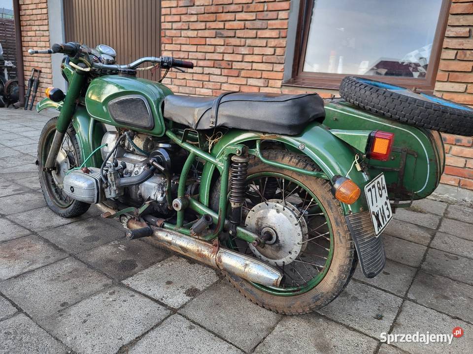 Mt 16 napędowiec mw k 750 ural imz kmz Mogilno