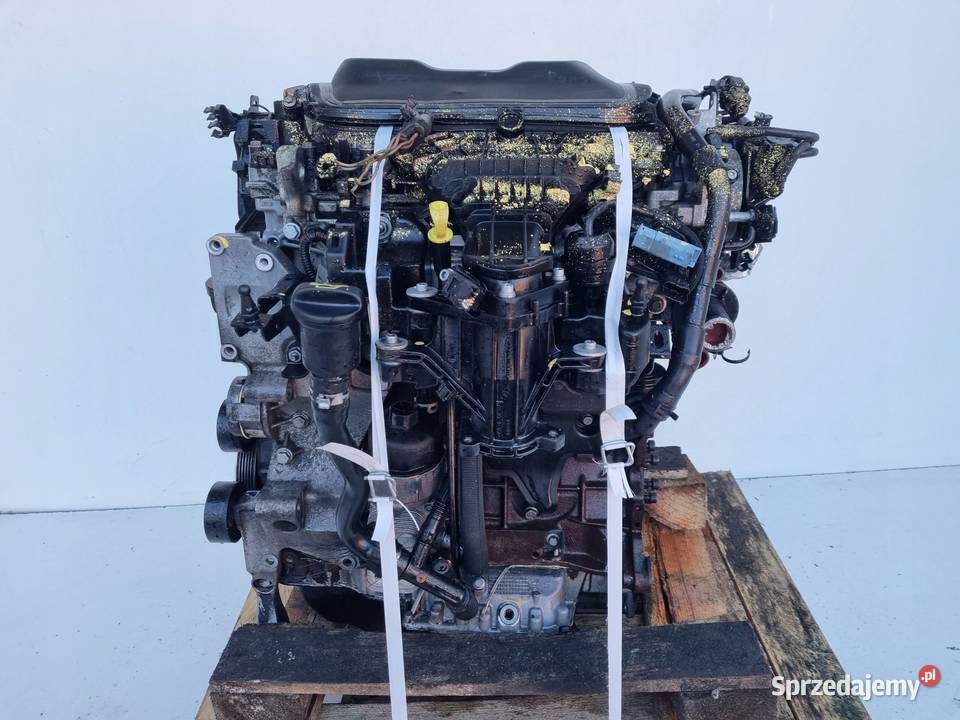 SILNIK BEZ OSPRZĘTU Ford Mondeo IV MK4 20 TDCI