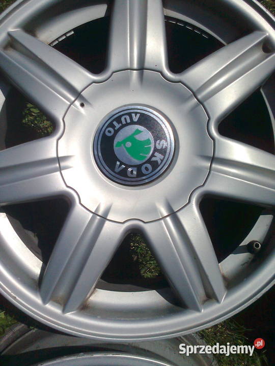 felgi aluminiowe 16 VW Bora Golf Seat Leon Jarosław