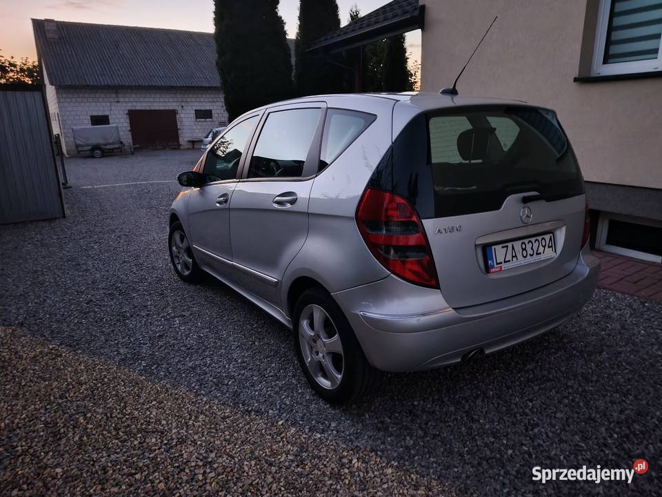 Mercedes Benz A150