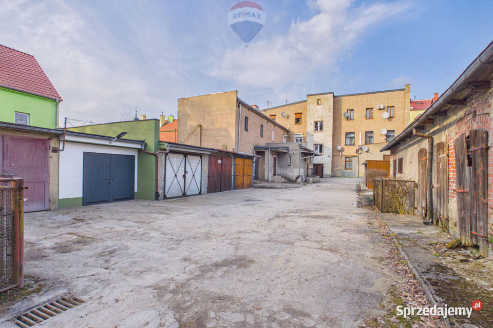 Na sprzedaż lokal użytkowy w centrum Chocianowa Sprzedaż dolnośląskie