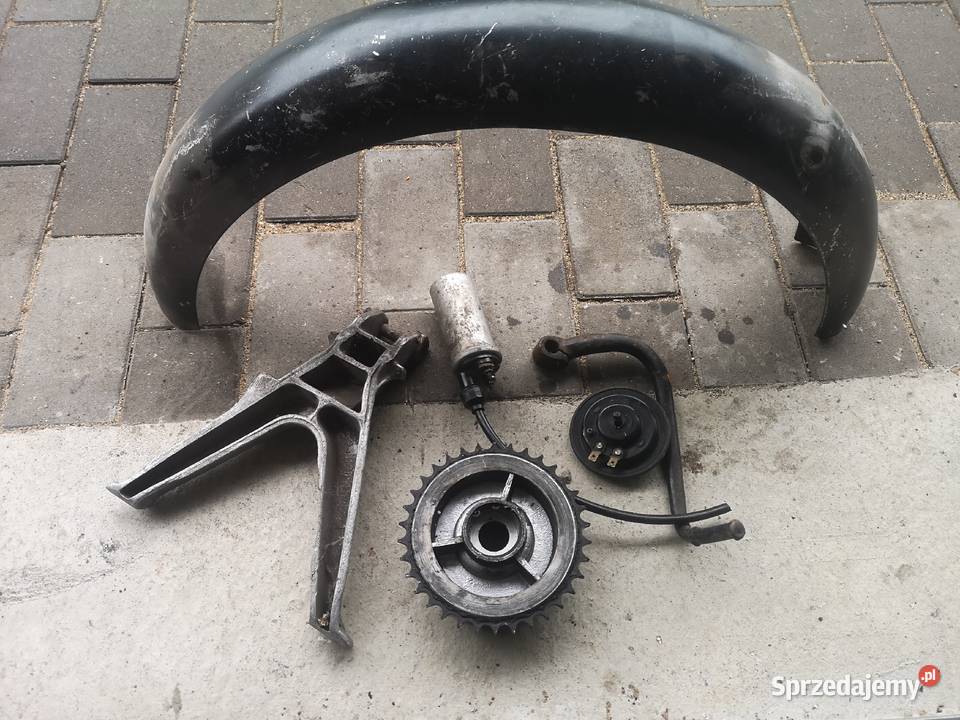 Zestaw Simson s51 wsk wfm Gorzów Wielkopolski sprzedam