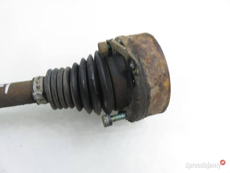 PÓŁOŚ LEWA TYLNA SKODA OCTAVIA I 19 TDI 4x4 małopolskie sprzedam