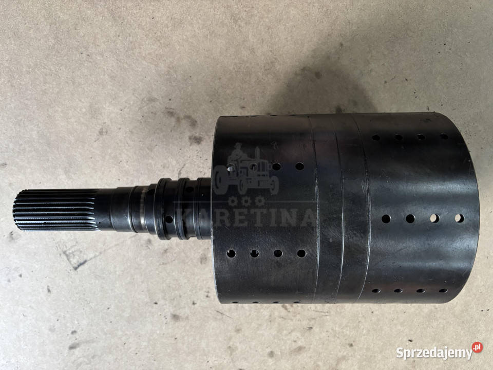 Claas AXION 830 Obudowa przekładni mechanicznej Pozostałe Jastrzębniki sprzedam