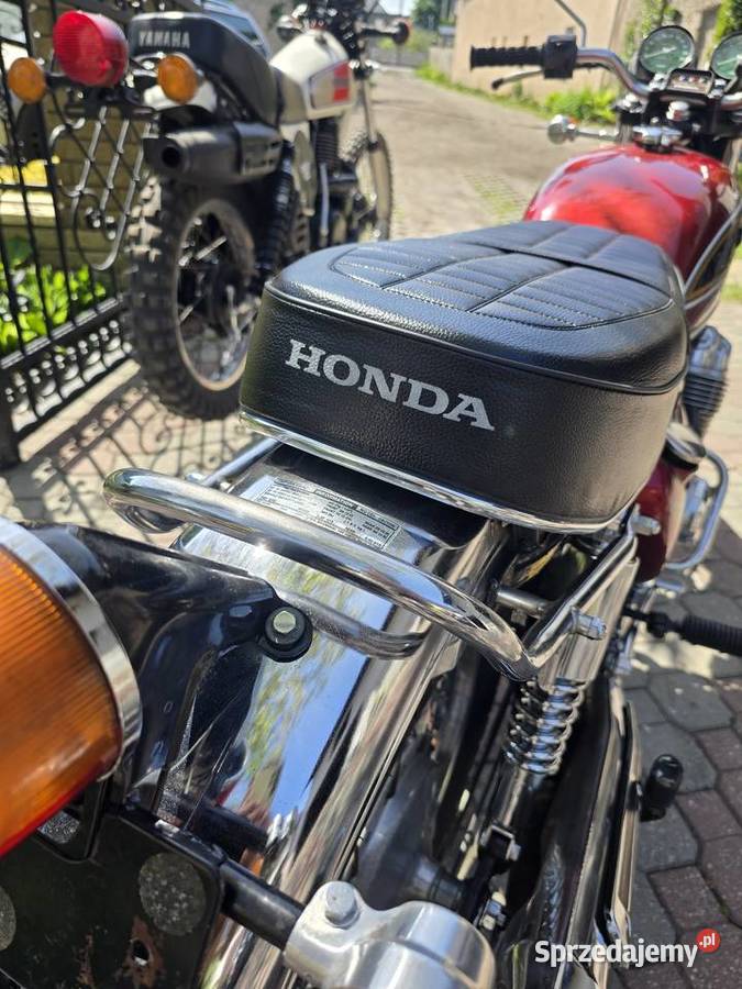 Honda CB750 K6 1976 sprzedam