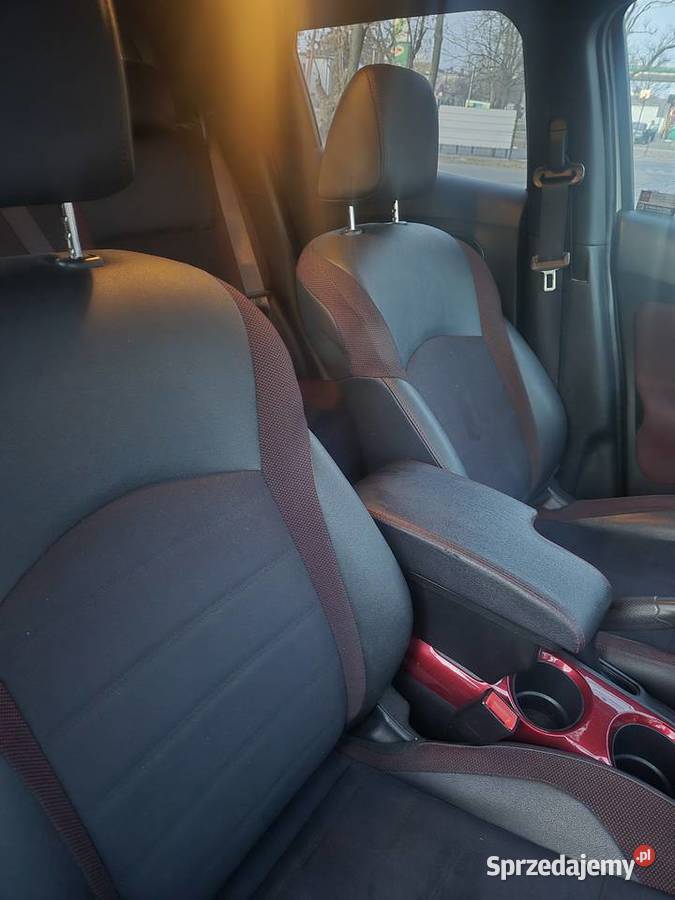 Nissan Juke 12 DIGT RACELINE Wersja Limitowana