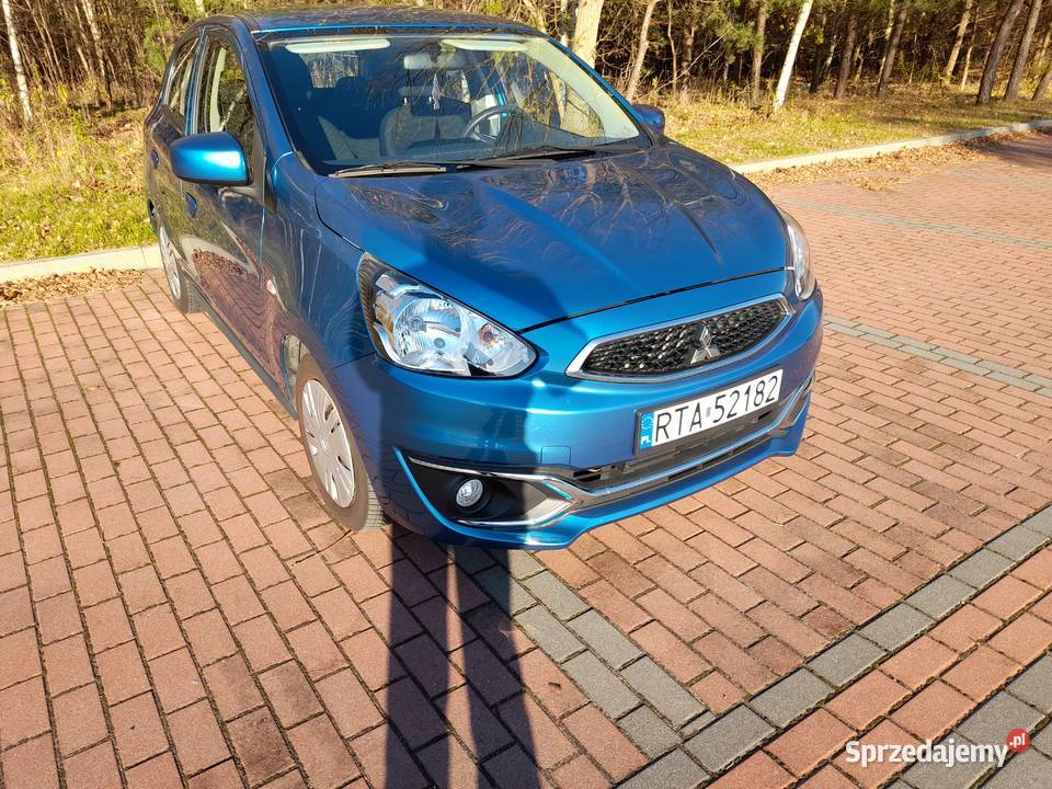 Mitsubishi Space Star Klima nowe opony Tarnobrzeg