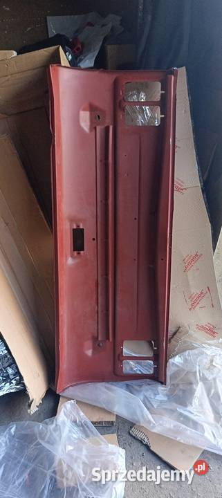 Fiat 125p klasyk Nowy tylny pas osobowe Piotrków Trybunalski sprzedam