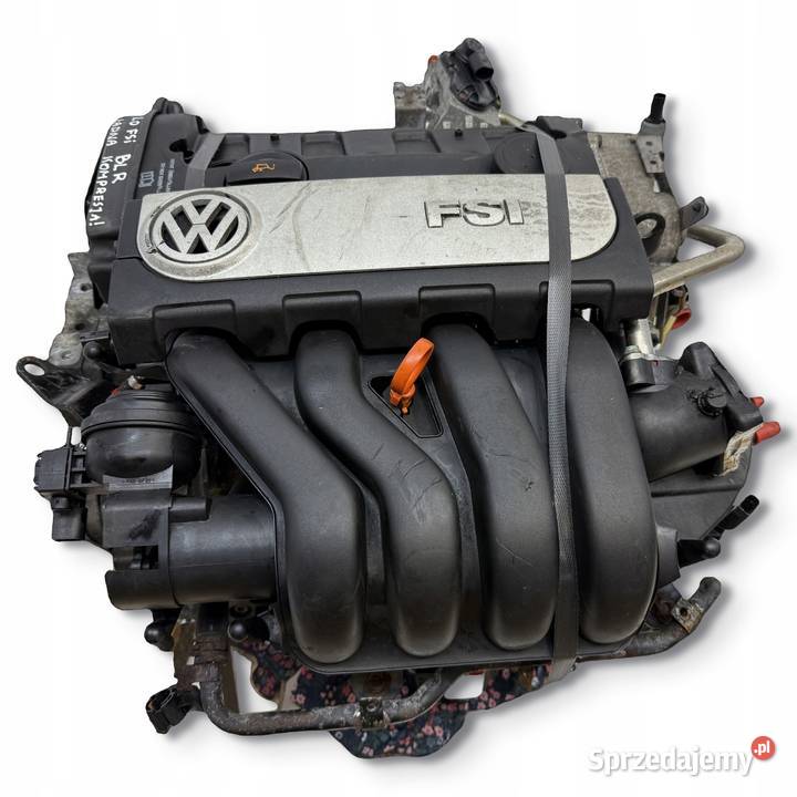 SILNIK Seat Altea Leon II Toledo III Skoda Silniki kompletne lubelskie Chełm