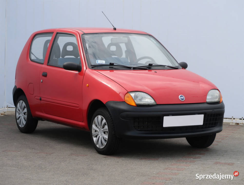 Fiat Seicento 0.9