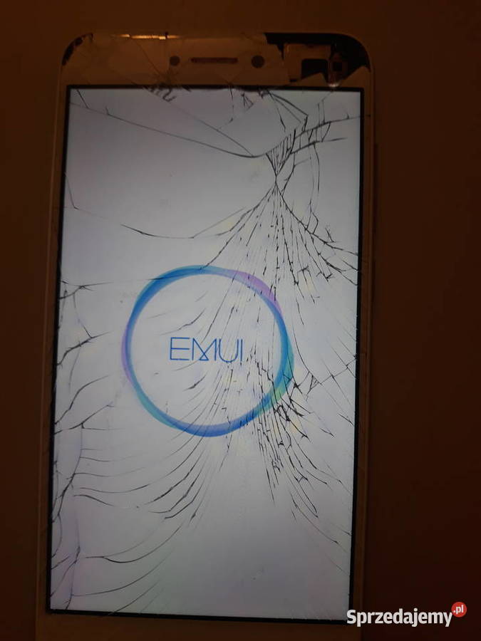 Huawei P9 Lite 2017 PRALX1 SPRAWNY USZKODZONY Strzelin