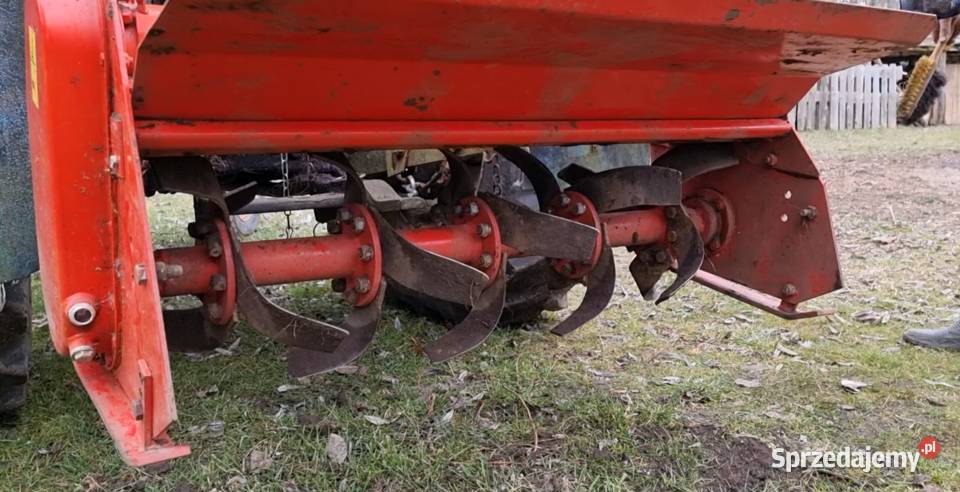 Glebogryzarka przesuwna TLM 95 do ciągnika Chojna