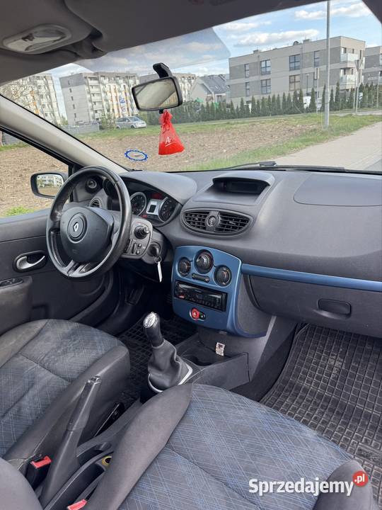 Sprzedam Renault Clio stan Środa Wielkopolska