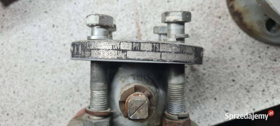 Zawory dn 40 do Prona Butan łódzkie