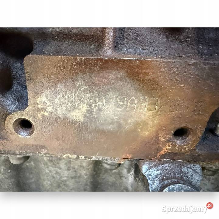 SILNIK QXBA Ford Mondeo IV MK4 20 TDCI 140 Silniki kompletne Chełm