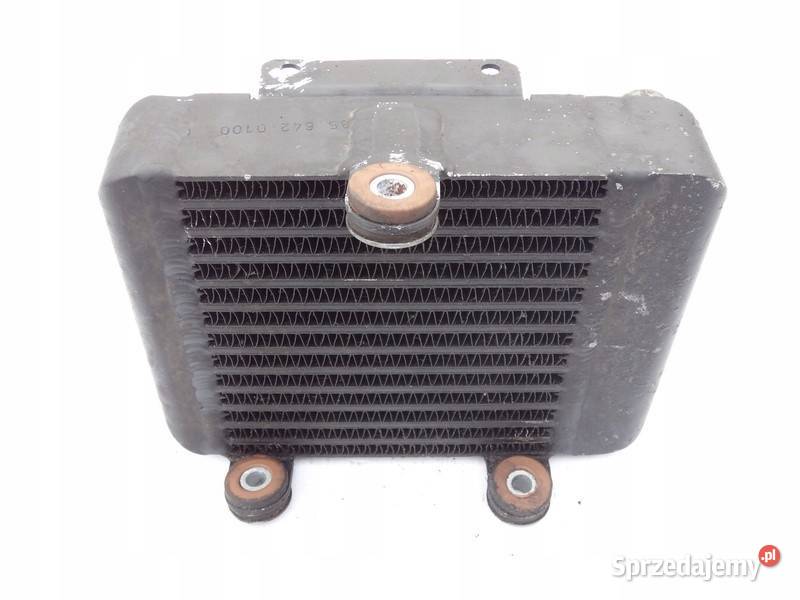 AUDI A8 D2 CHLODNICA OLEJU 4D0317021C Przemęt sprzedam