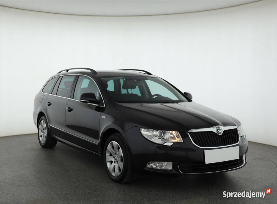 Skoda Superb 18 TSI wielofunkcyjna kierownica Piaseczno