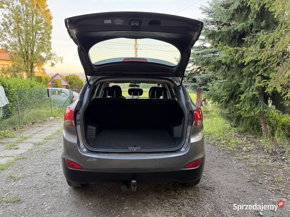 Hyundai ix35 16 GDI Classic 2WD