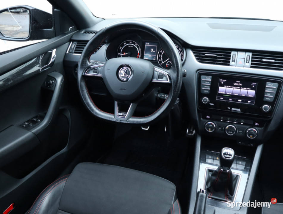 Skoda Octavia RS 20 TSI ABS Piaseczno