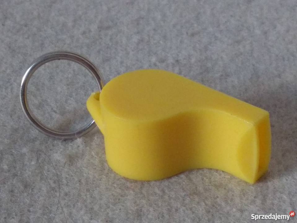 gwizdek sędziowski POLSPORT ŁÓDŹ z czasów PRL mazowieckie Warszawa