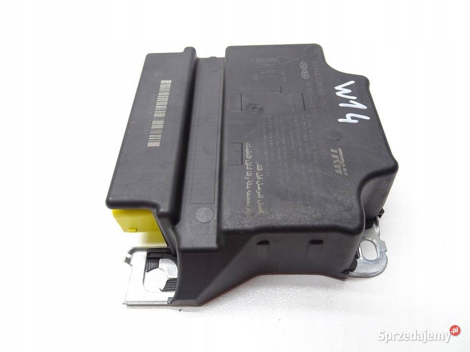 SENSOR STEROWNIK AIRBAG A695910010 HYUNDAI I30 małopolskie