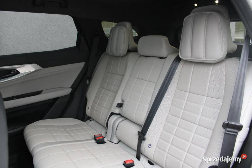 Renault Espace 2024r 7Osob HUD Panorama HK Masaż Espace Motoryzacja małopolskie