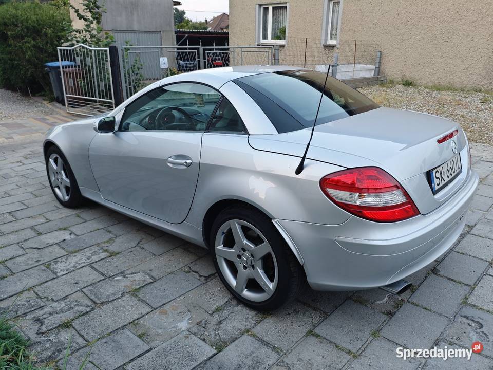 Mercedes slk LPG kompressor zamiana Rybnik