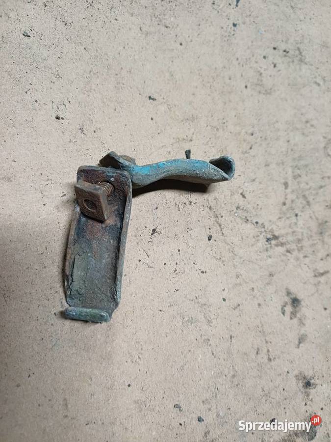 Uchwyt Mocowanie Zbiornika Romet Komar Sztywniak Mocowania i uchwyty Łowicz