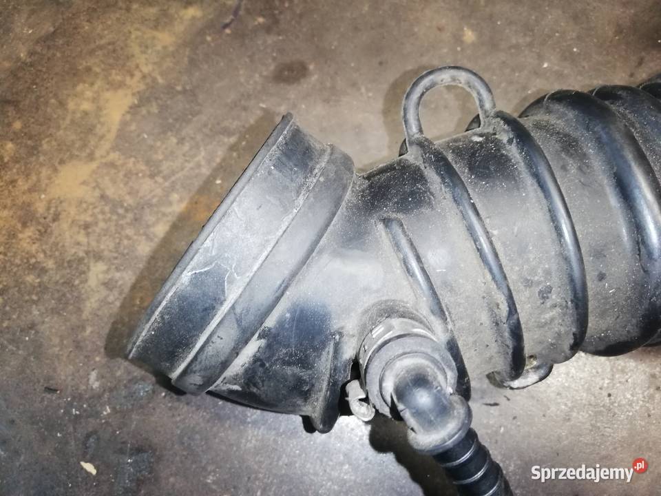 Tip rura odlotowa turbiny filtra Audi a4 b6 b7 Zagórz sprzedam