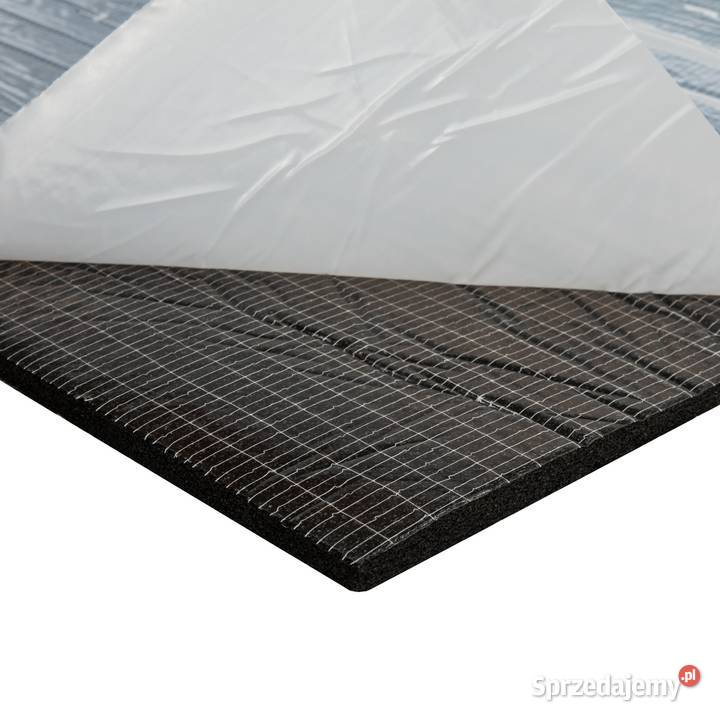 Mata kauczukowa gumowa z aluminium do Elementy wygłuszające mazowieckie Łąki